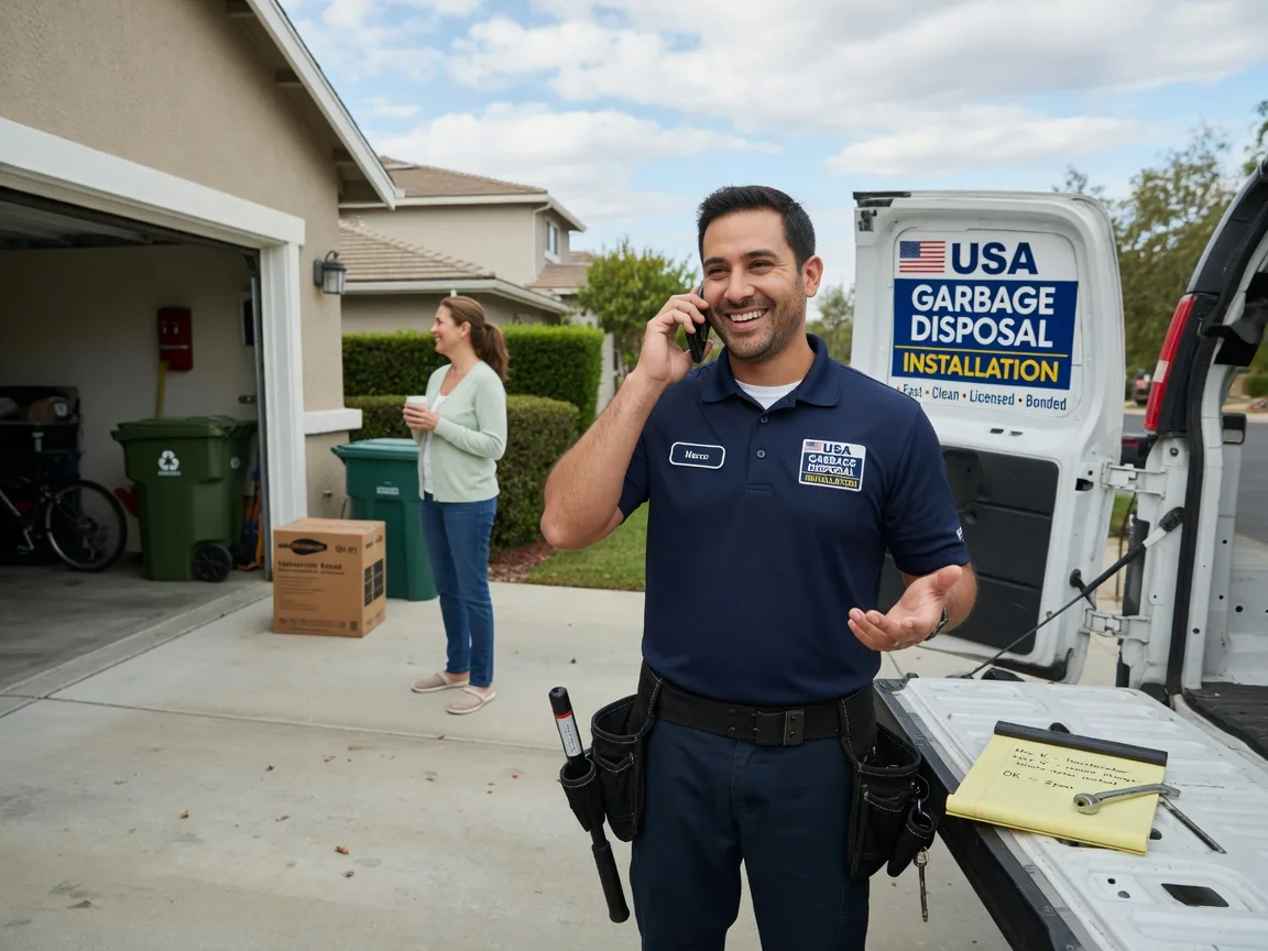 Garbage Disposal Replacement Sasabe, AZ FAQs